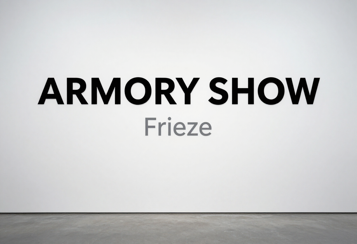 When It Comes to Armory Show Sales, Can Slow and Steady Win the Race?