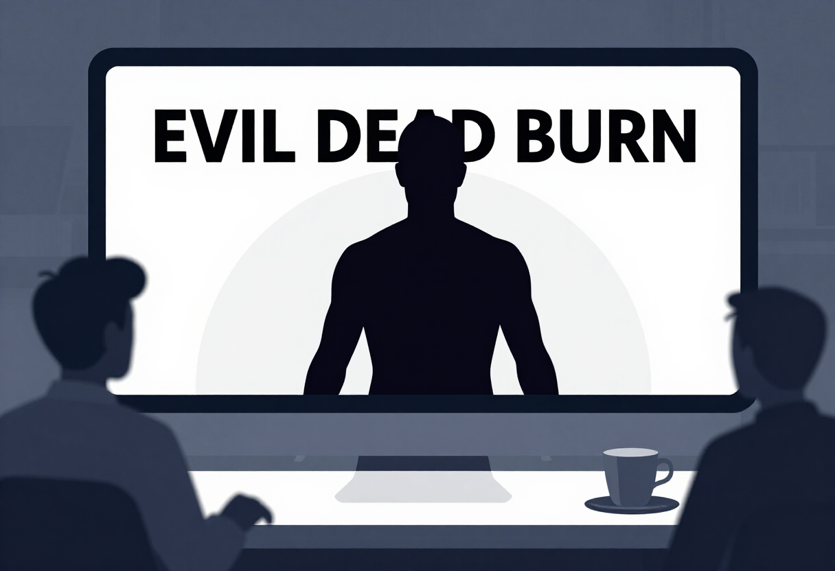 ‘Evil Dead Burn’ Sets HBO Max Release Date in Time for Halloween