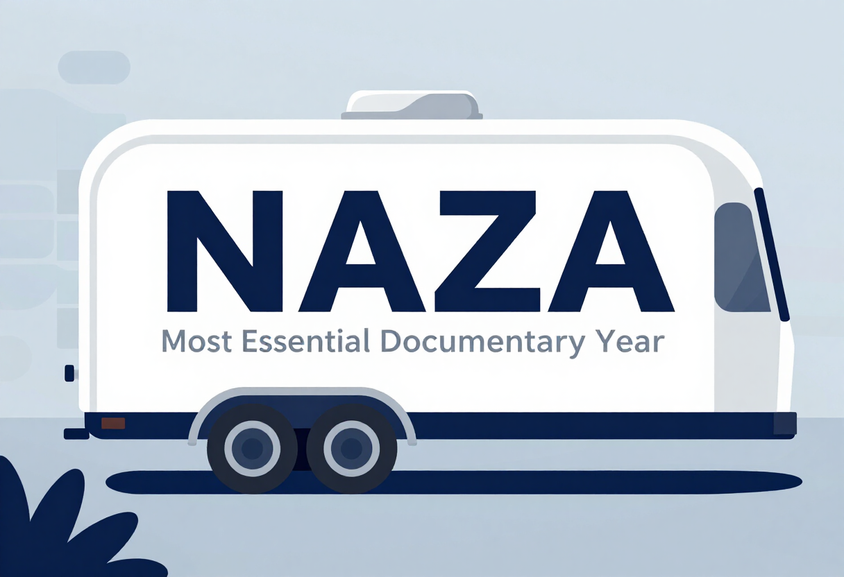 NAZA Trailer: The Most Essential Documentary of the Year Opens Next Week