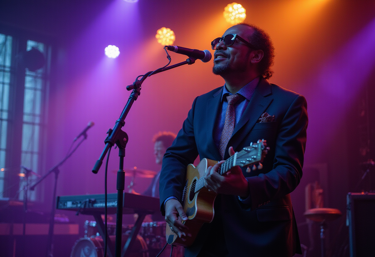 Stevie Wonder Unvaults Four Songs in the Key of Life Tracks