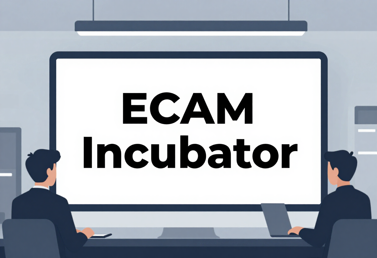 ECAM Incubator Title ‘Copy’ Pairs a Heartbroken Film Assistant With a Movie Star Accused of Murder