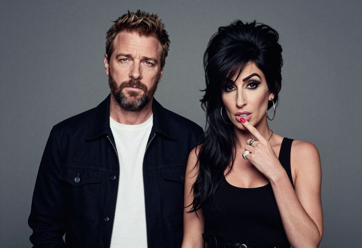 Amy Winehouse’s Band Announce ‘Back To Black 20’ show with Mark Ronson, Jorja Smith