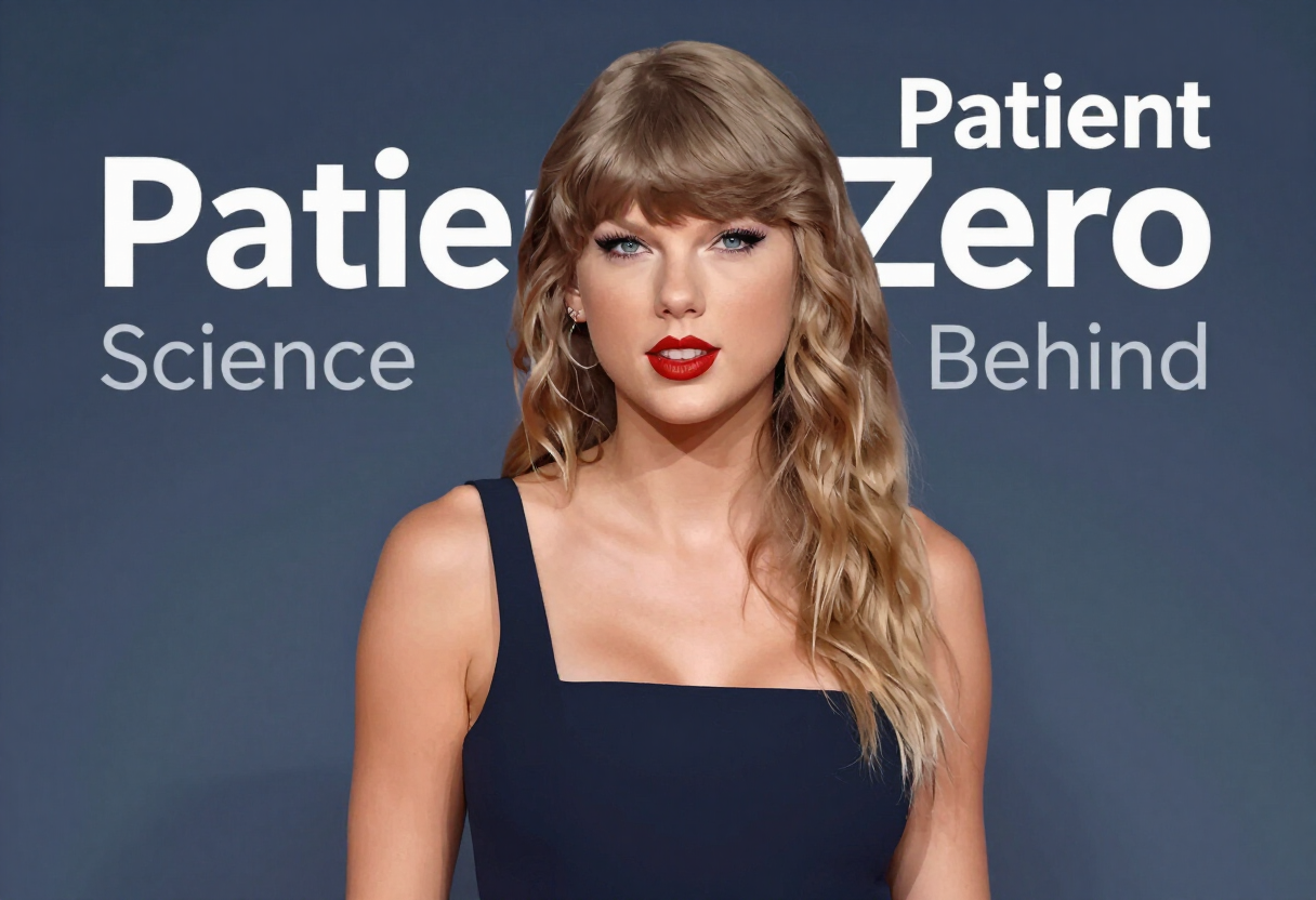 Taylor Swift Named Her New Song ‘Patient Zero.’ Where Does the Term Originate?