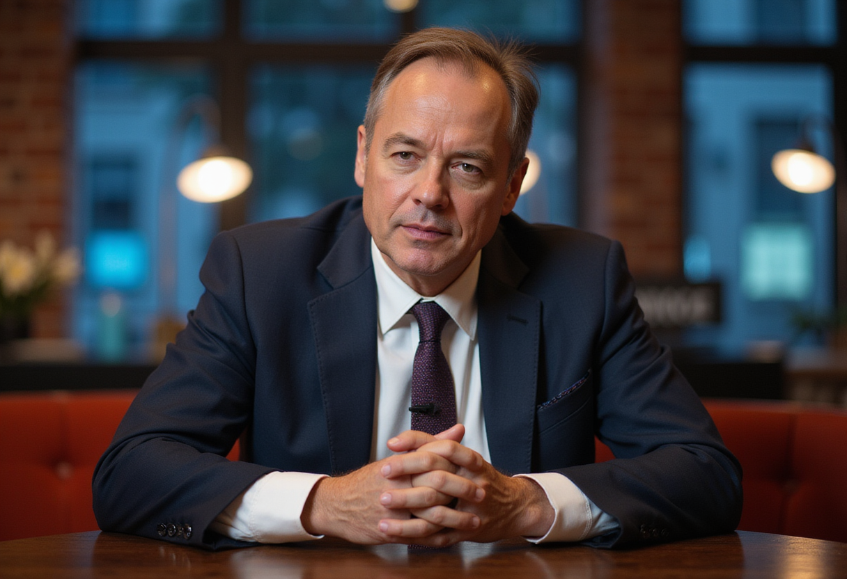 Graham Norton Shoots Down ‘Conspiracy Theory’ That Taylor Swift’s ‘Opalite’ Video Was Shot Before She Came on His Show