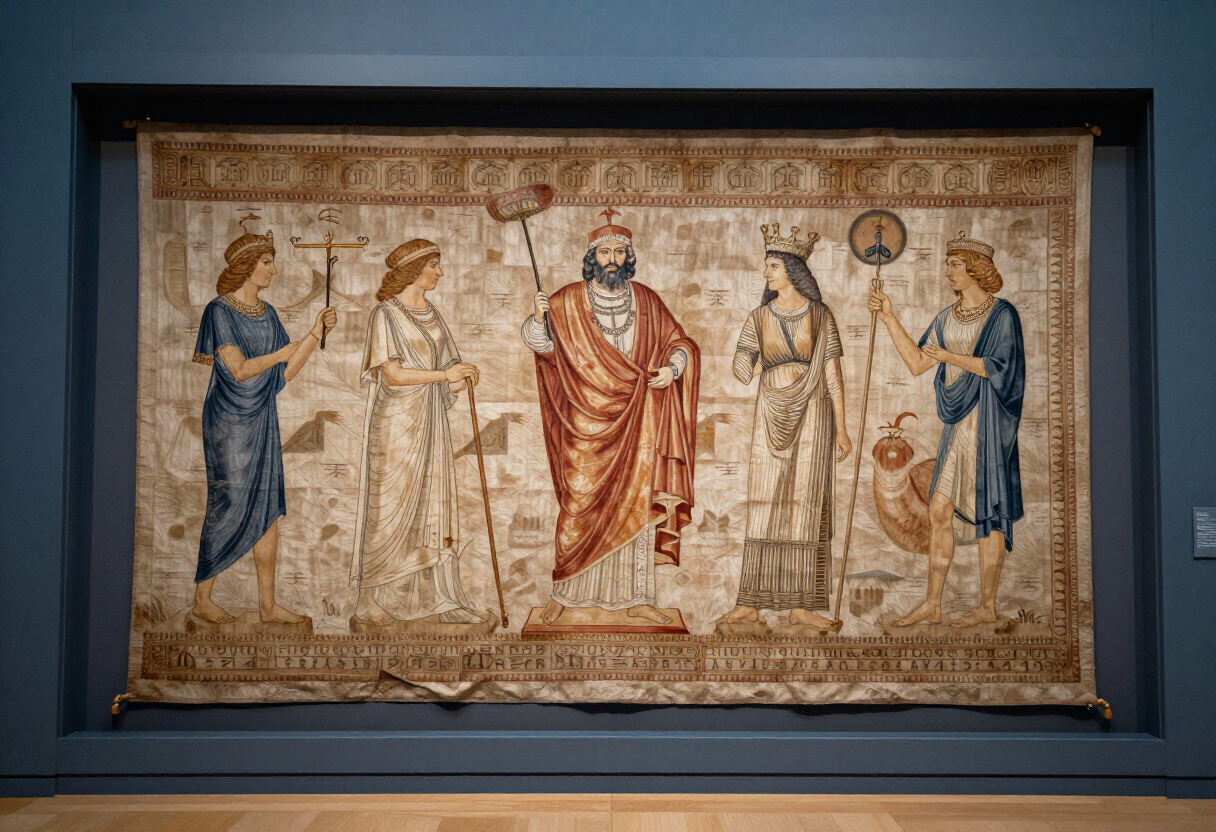 British Museum Bans Photography of Bayeux Tapestry to Keep Lines Moving