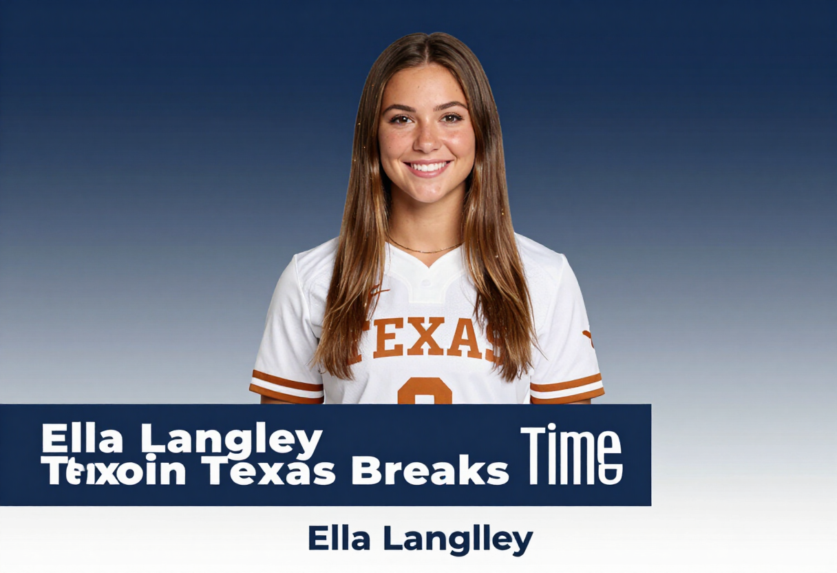 Ella Langley’s “Choosin’ Texas” Breaks Record for Most Weeks at No. 1