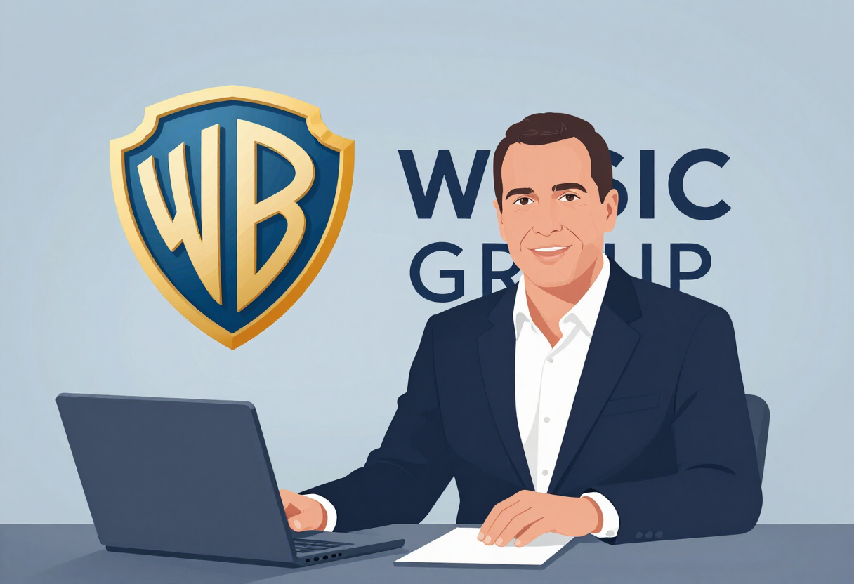Warner Music Group Names Val Blavatnik Managing Director of North America and U.K. Amid Other Executive Moves