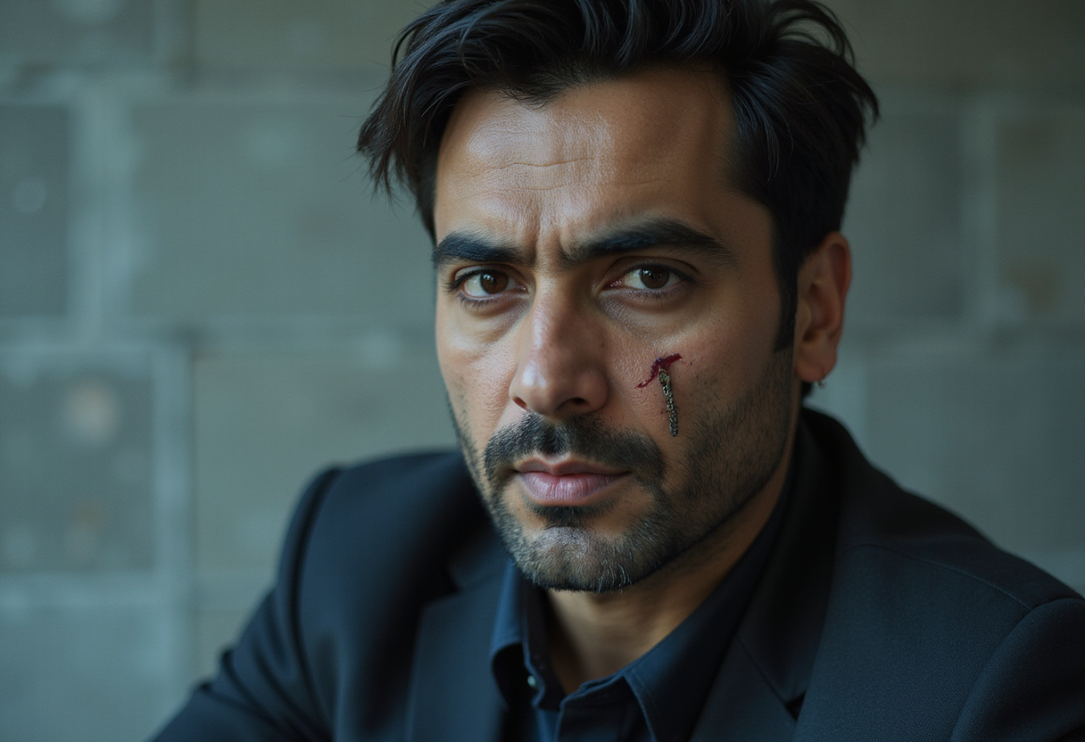 Ranbir Kapoor Bears a Bullet Wound in New Image From Sanjay Leela Bhansali’s ‘Love & War’ (EXCLUSIVE)
