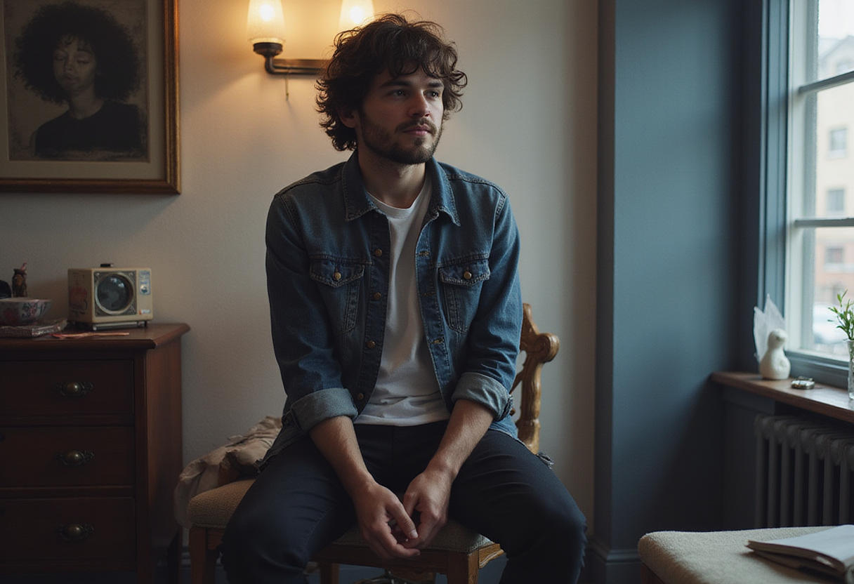 Ryley Walker Signs to AD 93 and Unveils First Song in Five Years