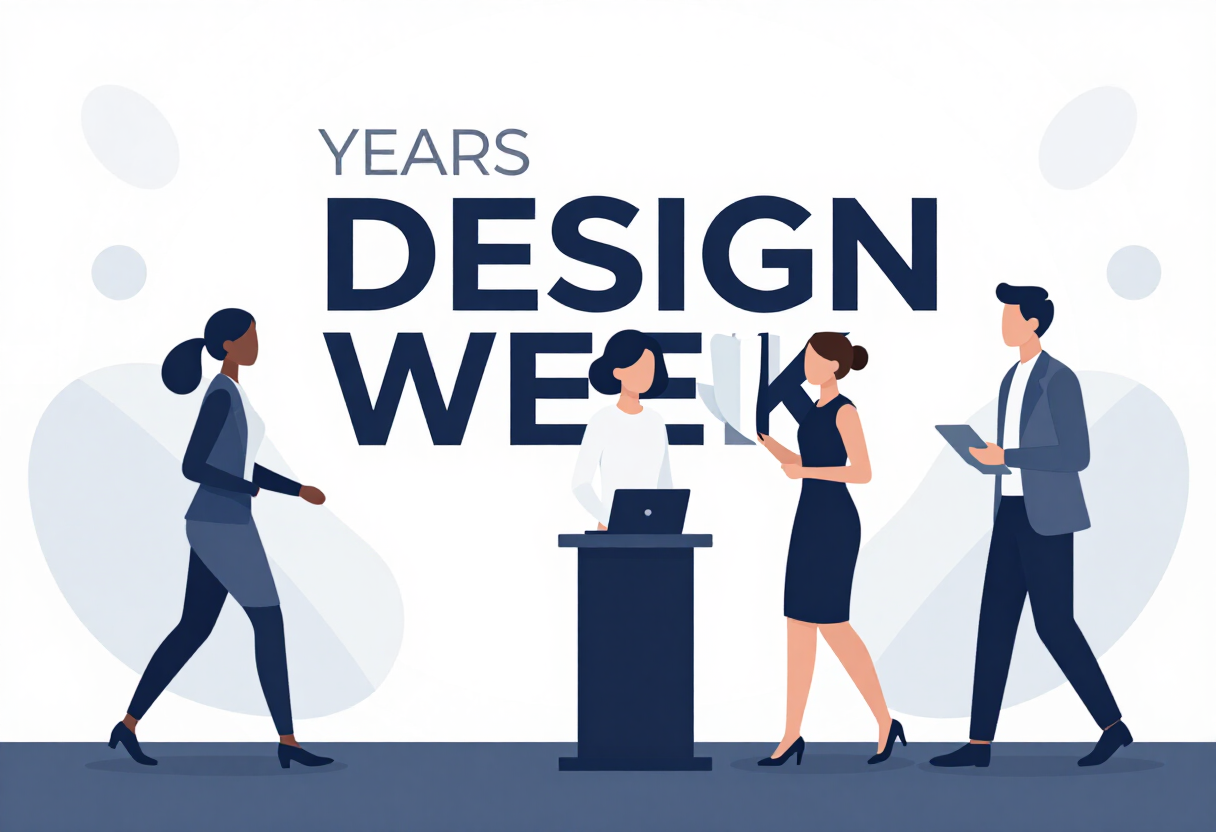 40 years of Design Week – the true story of the launch, with Jeremy Myerson