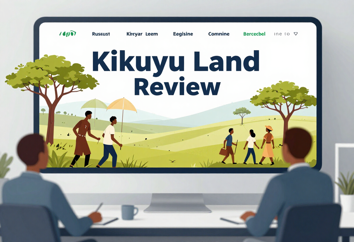 Kikuyu Land review – the colonial-era misery behind our morning cup of tea