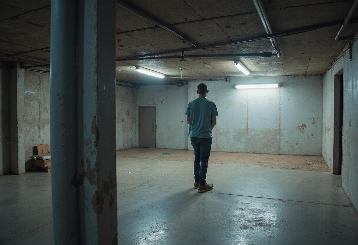 John Wilson on his unlikely concrete movie: ‘There might be a kind of sickness in shooting things this way’