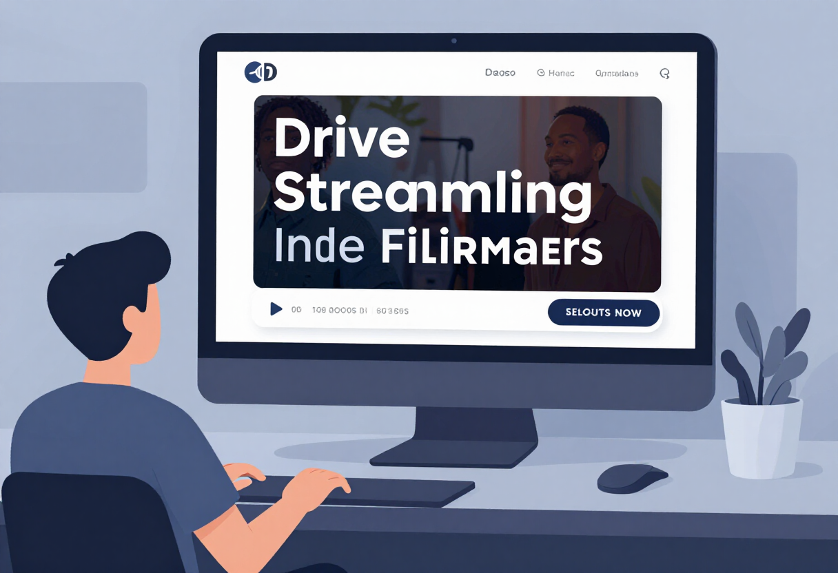 The Drive-In, Streaming Platform Where Indie Filmmakers Keep IP, Audience and Money, Sets Launch (EXCLUSIVE)