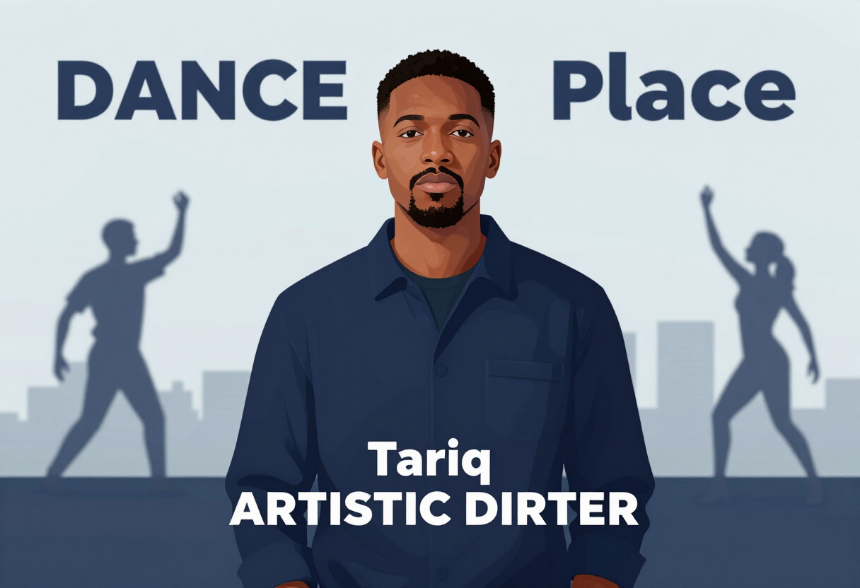 Turmoil at Dance Place in Washington, DC