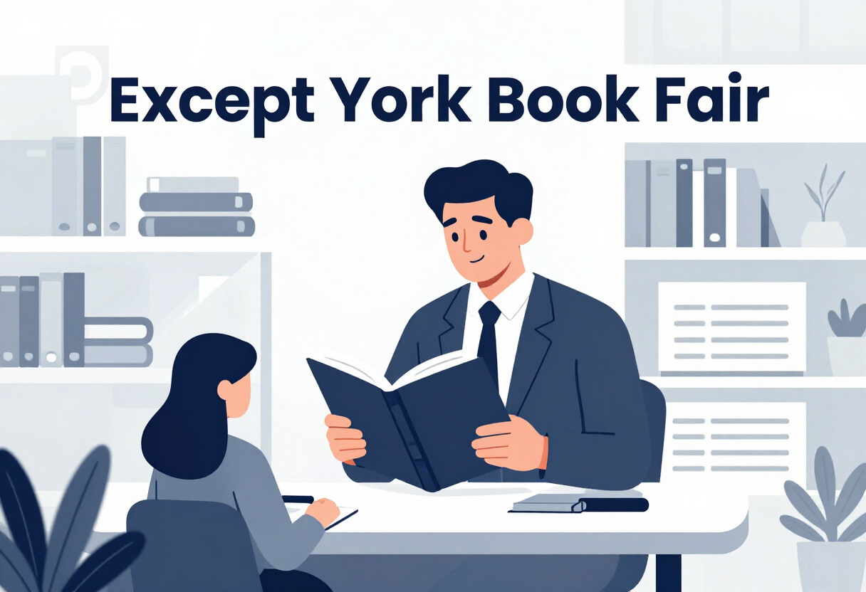 No One Is Reading, Except at the New York Art Book Fair