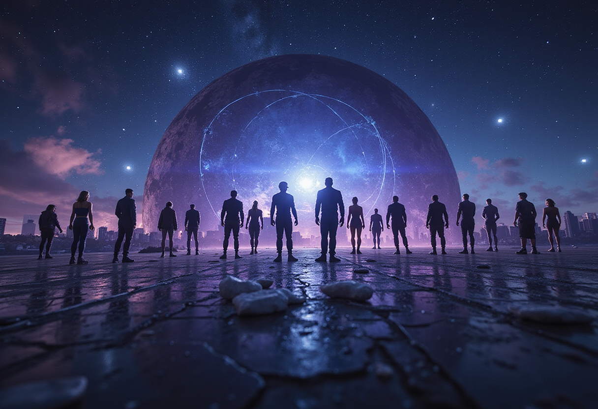 After ‘Avengers Endgame: Encore,’ Infinity Vision Might Turn Out to Be a Thing