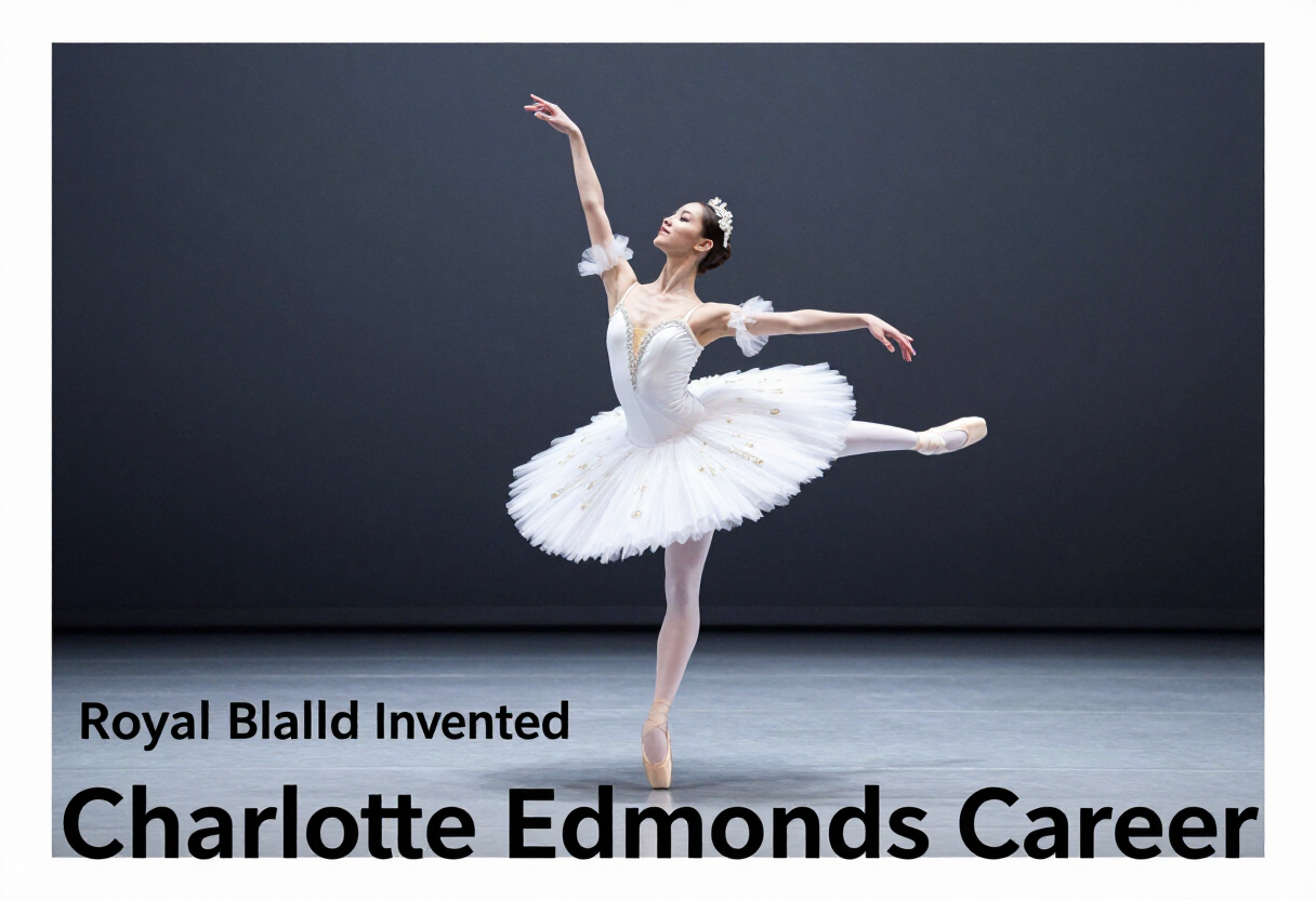 She was the Royal Ballet’s first ‘young choreographer’ – Charlotte Edmonds’ next 10 years show how dance is changing