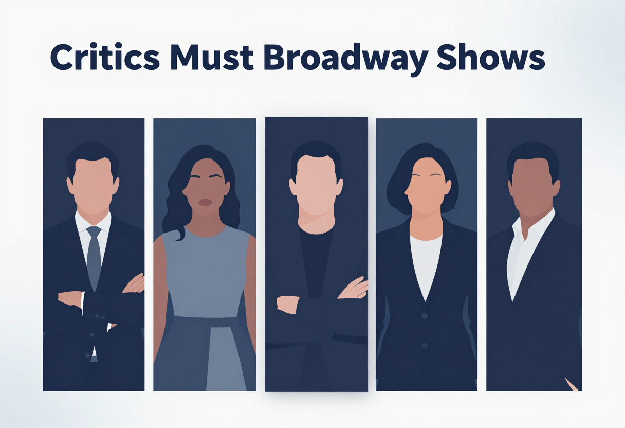 5 Must-See Off Broadway Shows, New and Remounted
