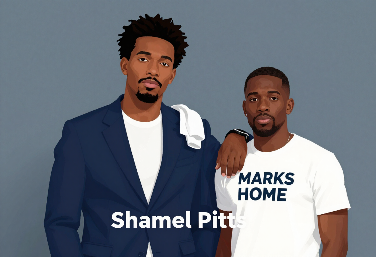 Shamel Pitts Imagines—and Creates—New Futures for Dance