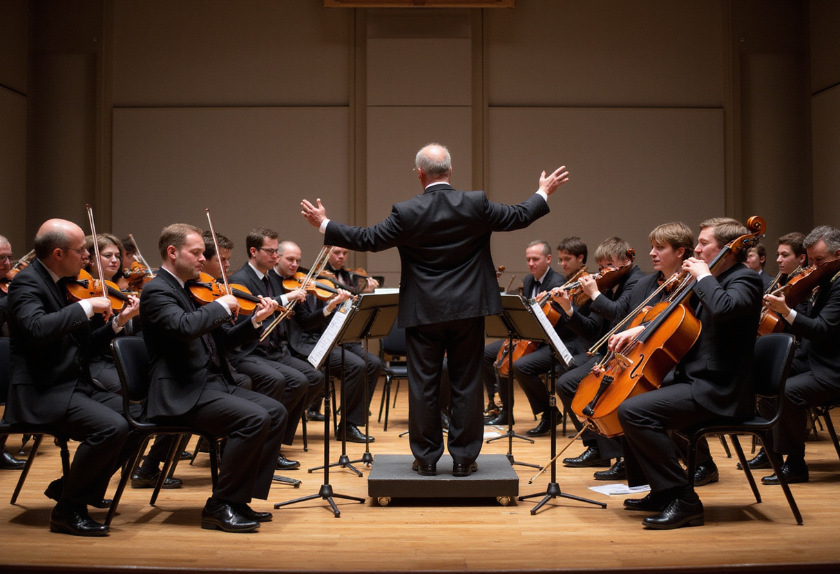 Cleveland Orchestra Reaches Three-Year Contract with Musicians