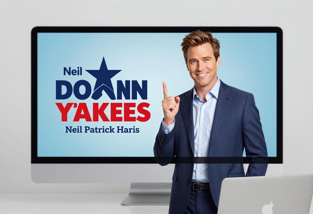 Neil Patrick Harris to Star in ‘Damn Yankees’ Revival on Broadway