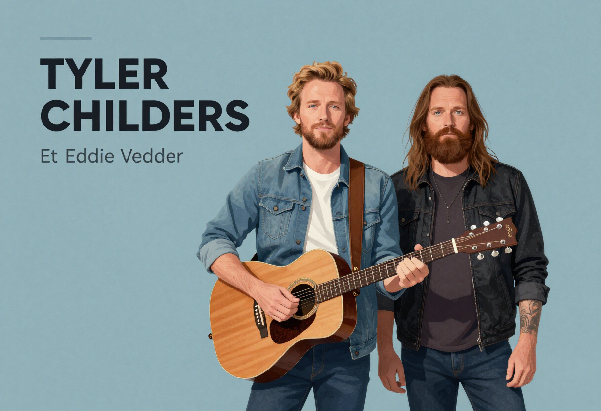 Tyler Childers Brings the Wild, Eddie Vedder Surprise Performs at Ohana Festival