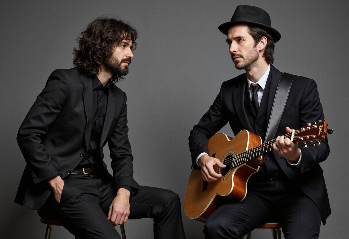Ringo Starr, David Byrne, Joan Baez Donate Unqiue Items for Housing Works Auction