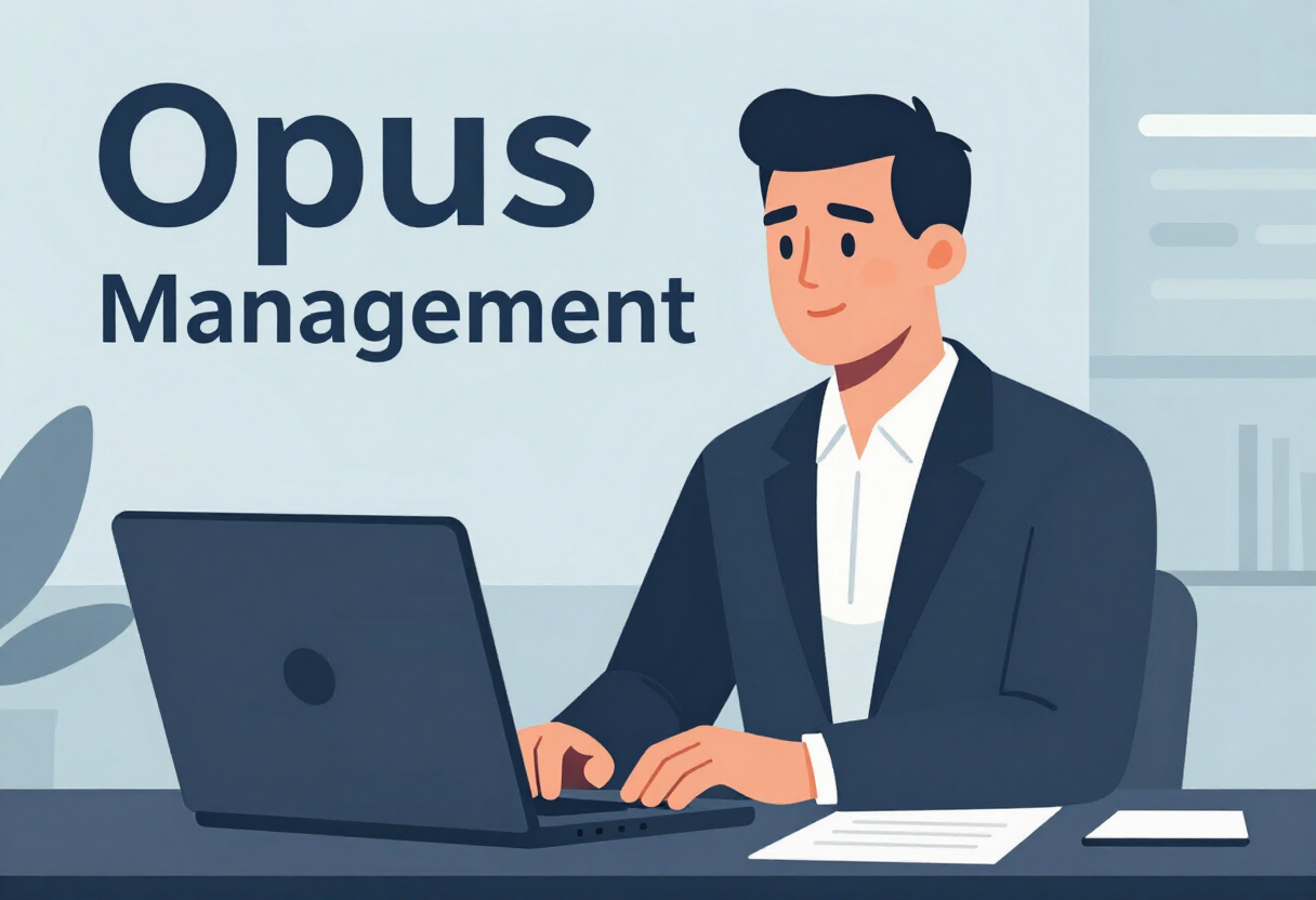 Brandon Cedel Joins Opus 3 for Management