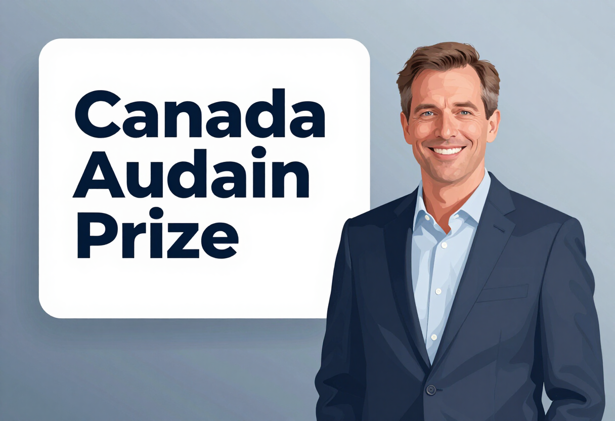 Steven Shearer Wins Canada’s $71,000 Audain Prize