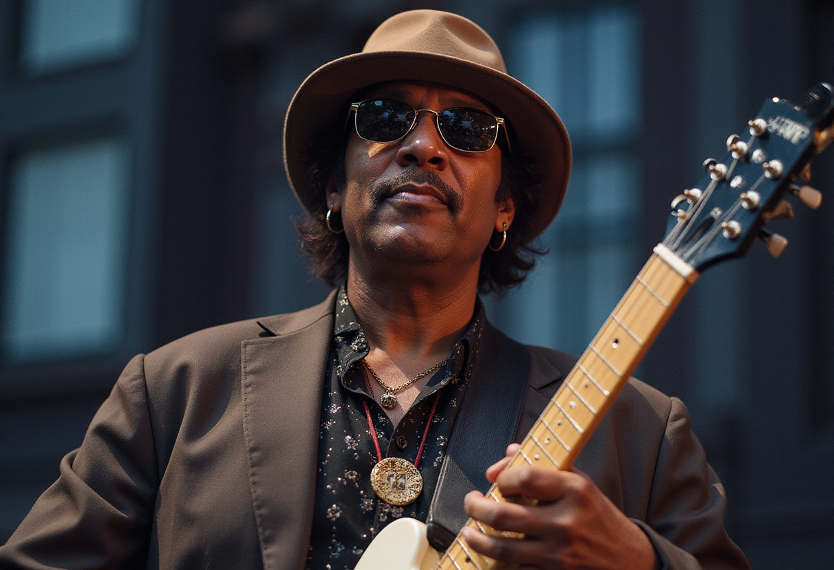 Stevie Wonder Surprise-Releases Four Previously Unheard ‘Songs in the Key of Life’