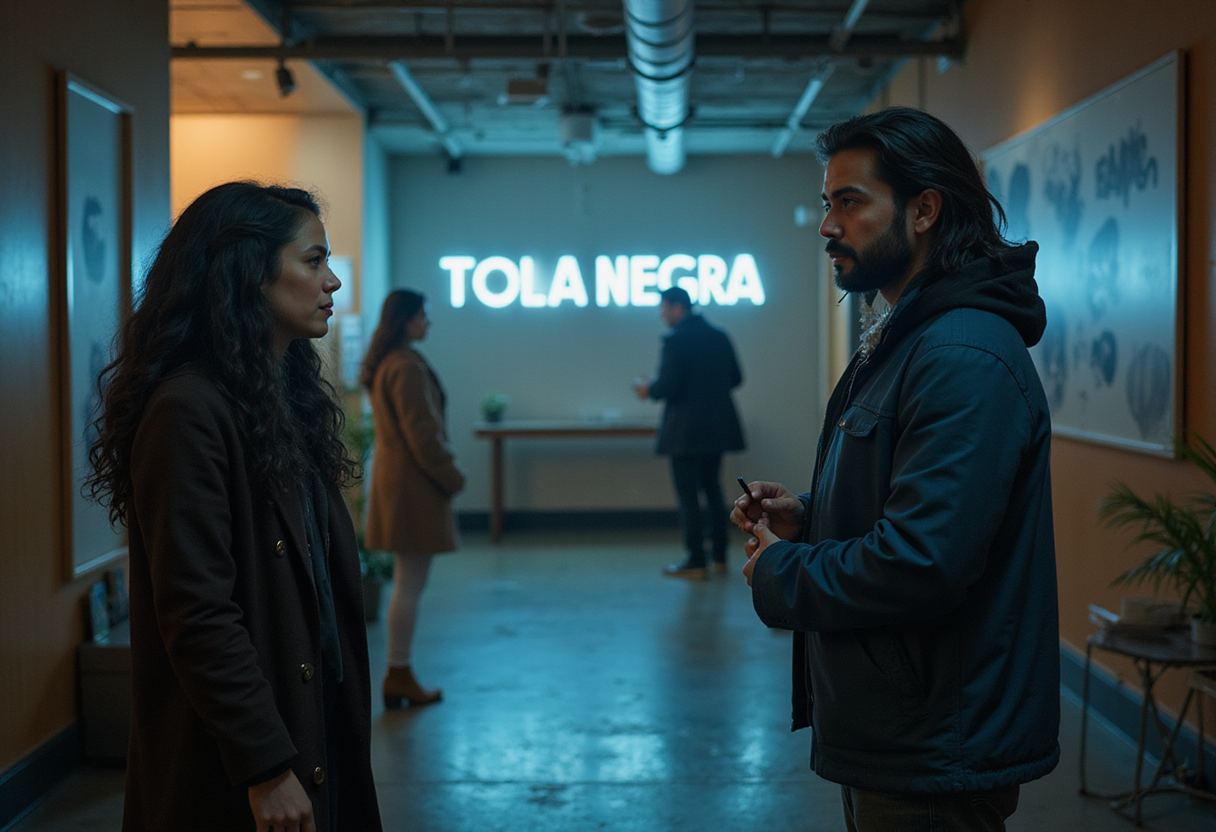 La Bola Negra wins Toronto film festival people’s choice award