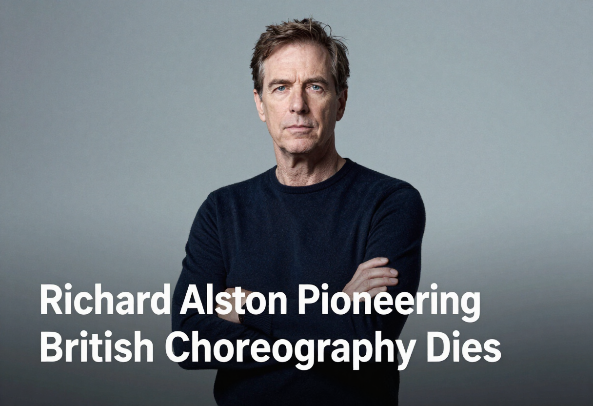 Richard Alston’s dance illuminated the music, let you delight in the moment – and stole my heart