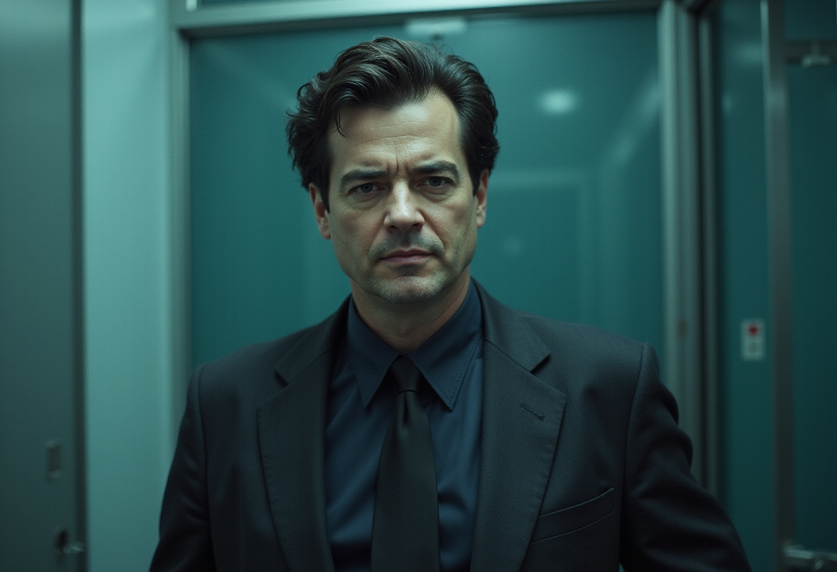 Kyle MacLachlan says he was David Lynch's 'submersible' into dark places