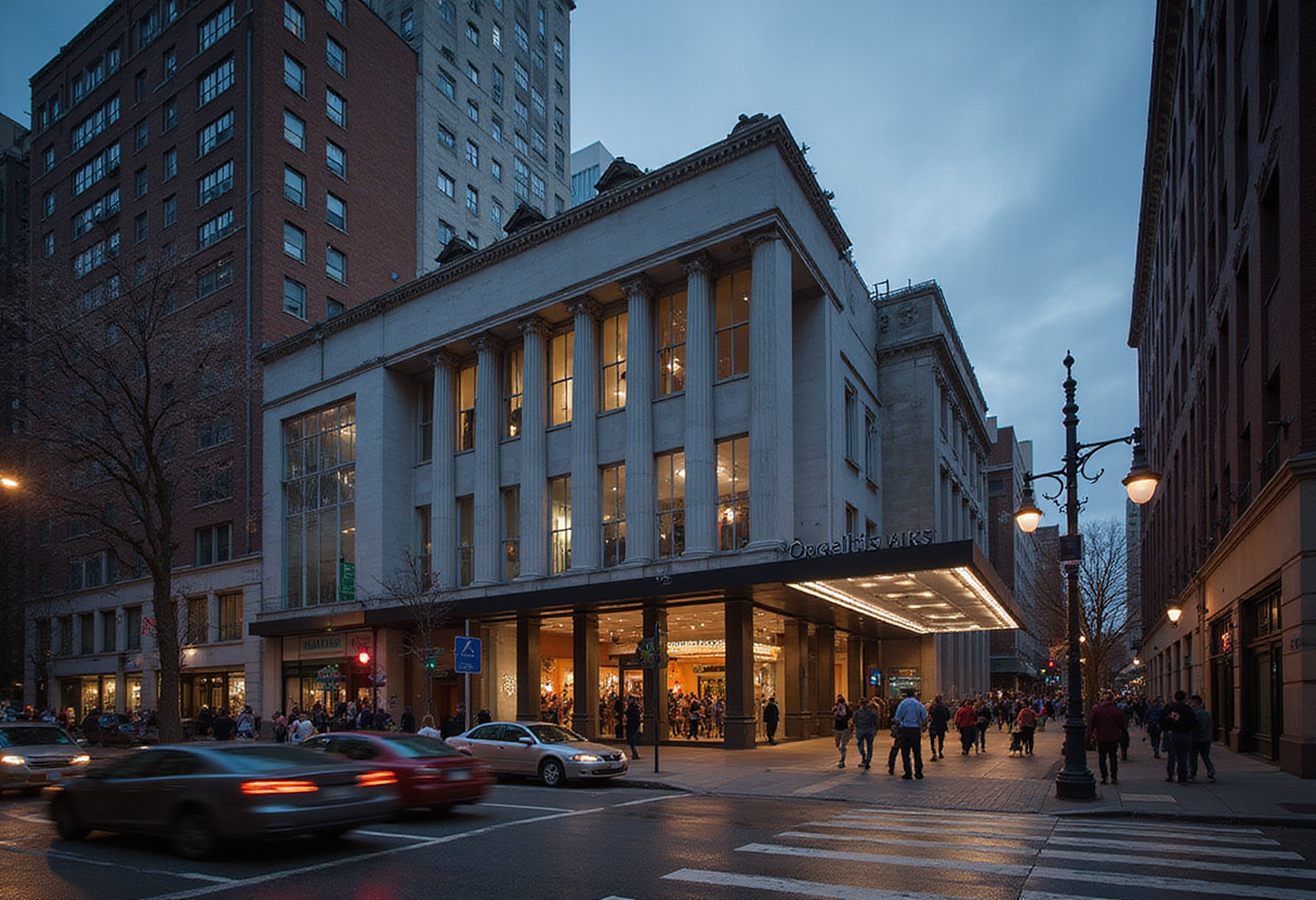 Opera Philadelphia & New York City Center Announce Collaboration for Gershwins’ ‘Let ‘Em Eat Cake’