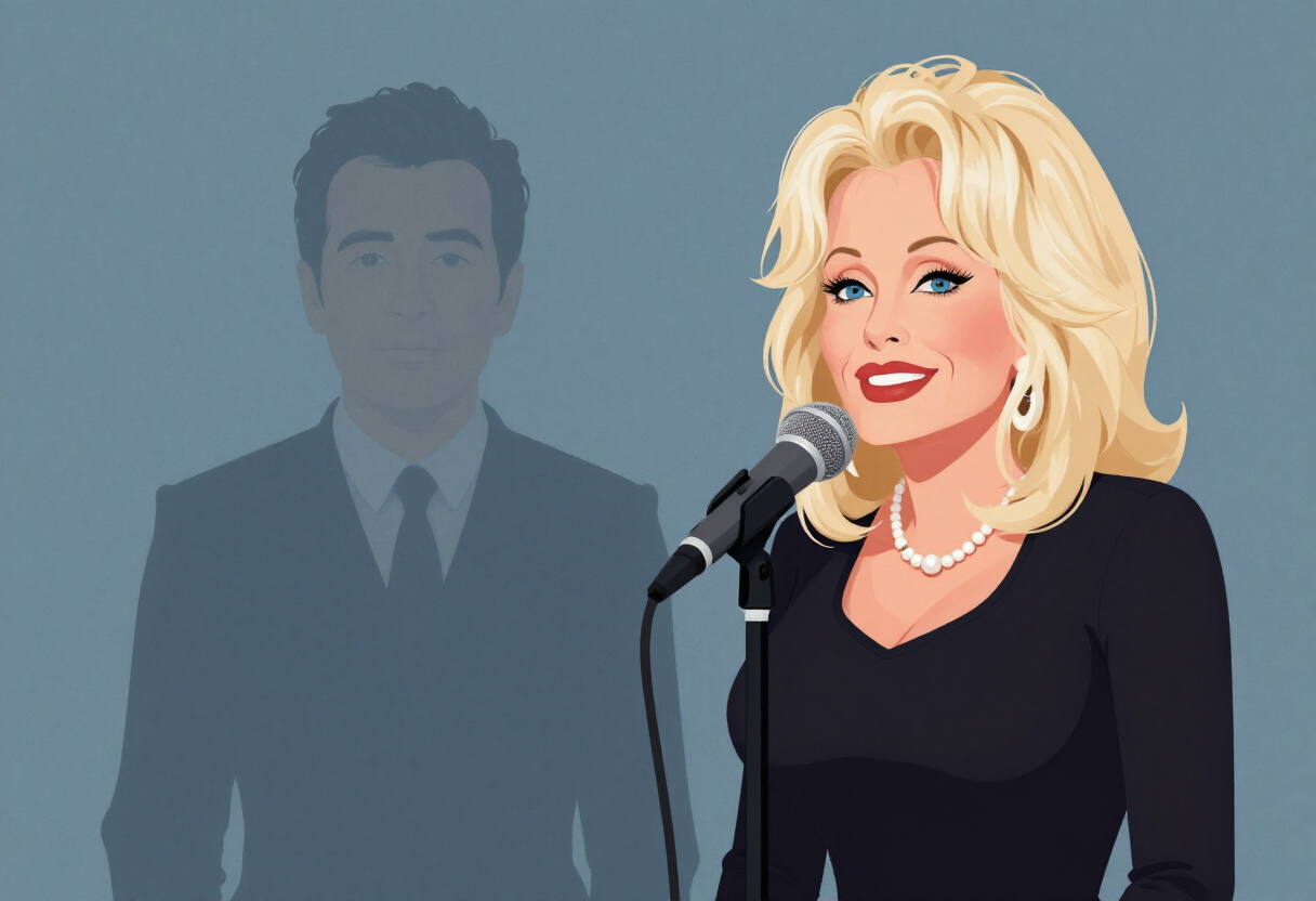 Inside Dolly Parton’s Final Recording — a Duet with Bono on the New U2 Album