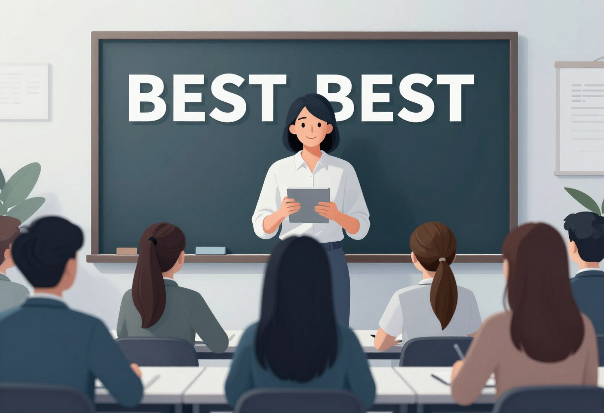 Best of the Best review – college comedy formula gets a Bollywood makeover