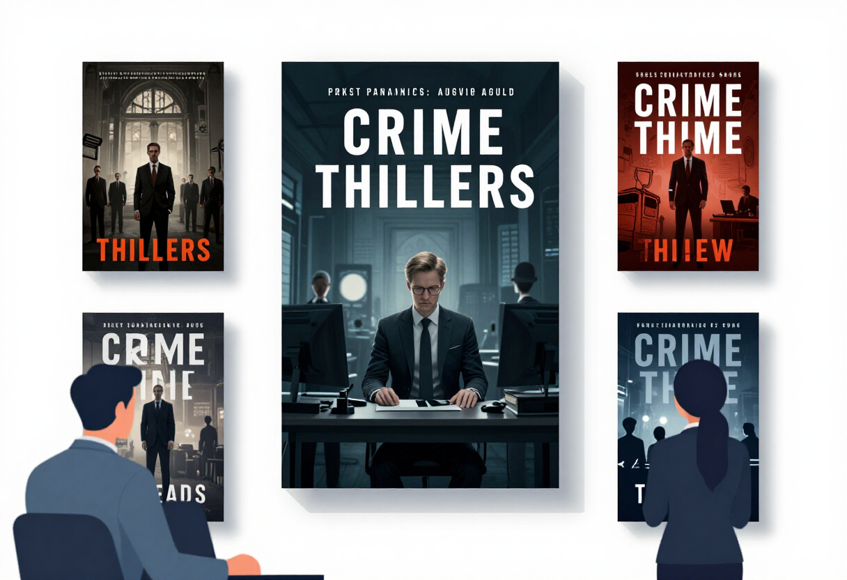 The best recent crime and thrillers – review roundup