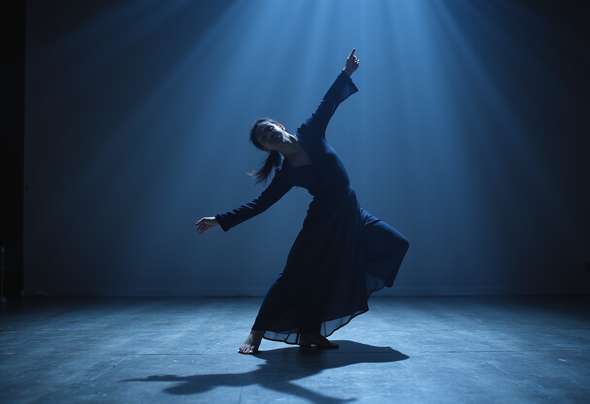 Inside Riho Sakamoto’s Dance Bag