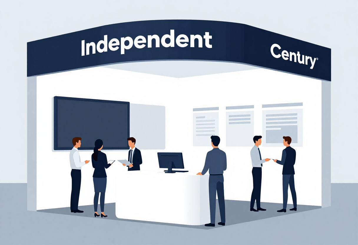 The Best Booths at Independent 20th Century