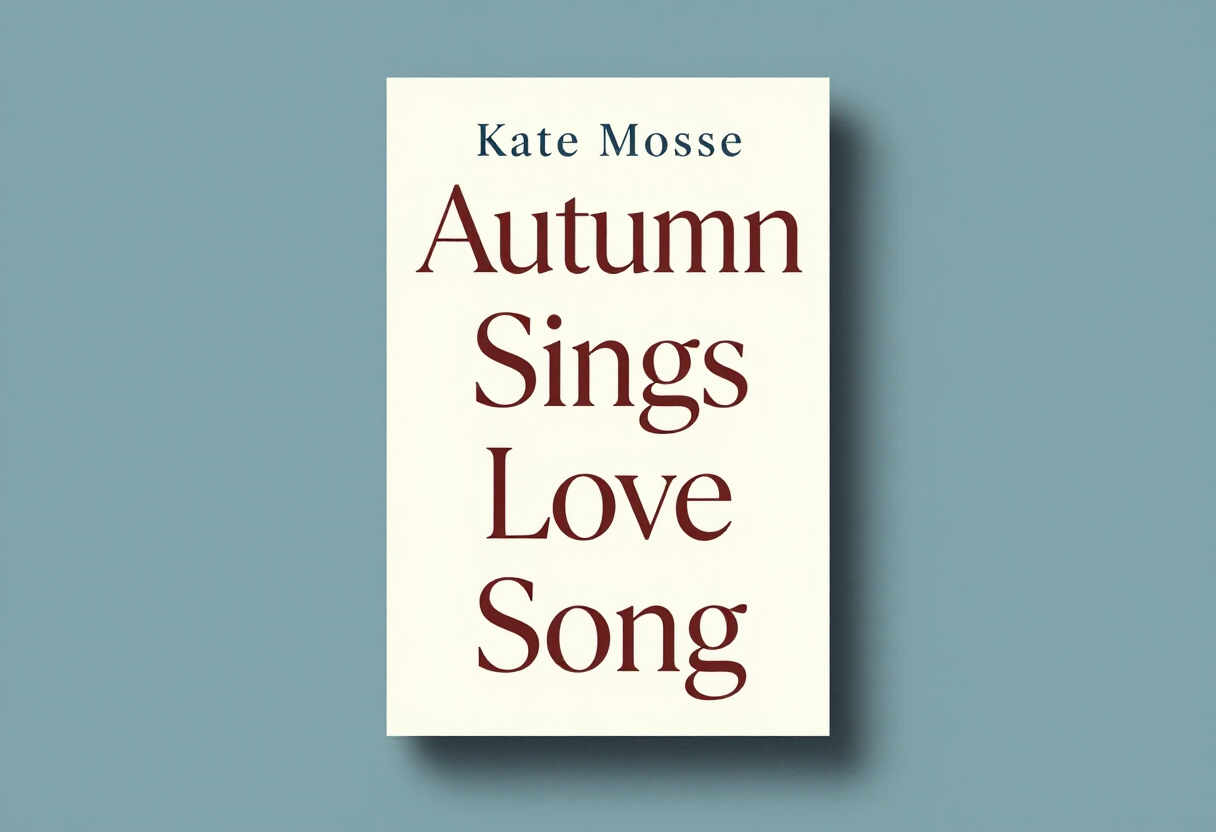 Autumn by Kate Mosse review – tender reflections on time and place