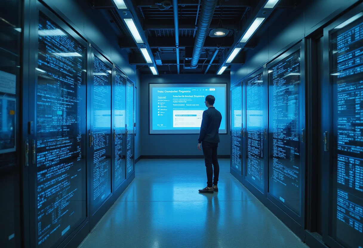 Can data centres ever be examples of good design?