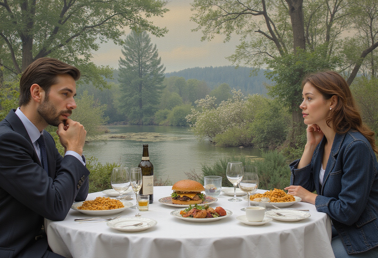 New Scientific Analysis on Claude Monet’s The Luncheon Possibly Reveals a Self-Portrait in an Earlier Composition