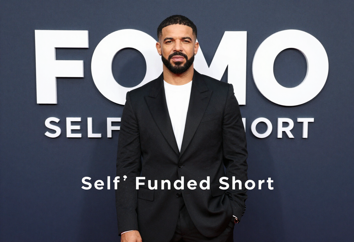 Drake Premieres His Not-So-Short Film FOMO