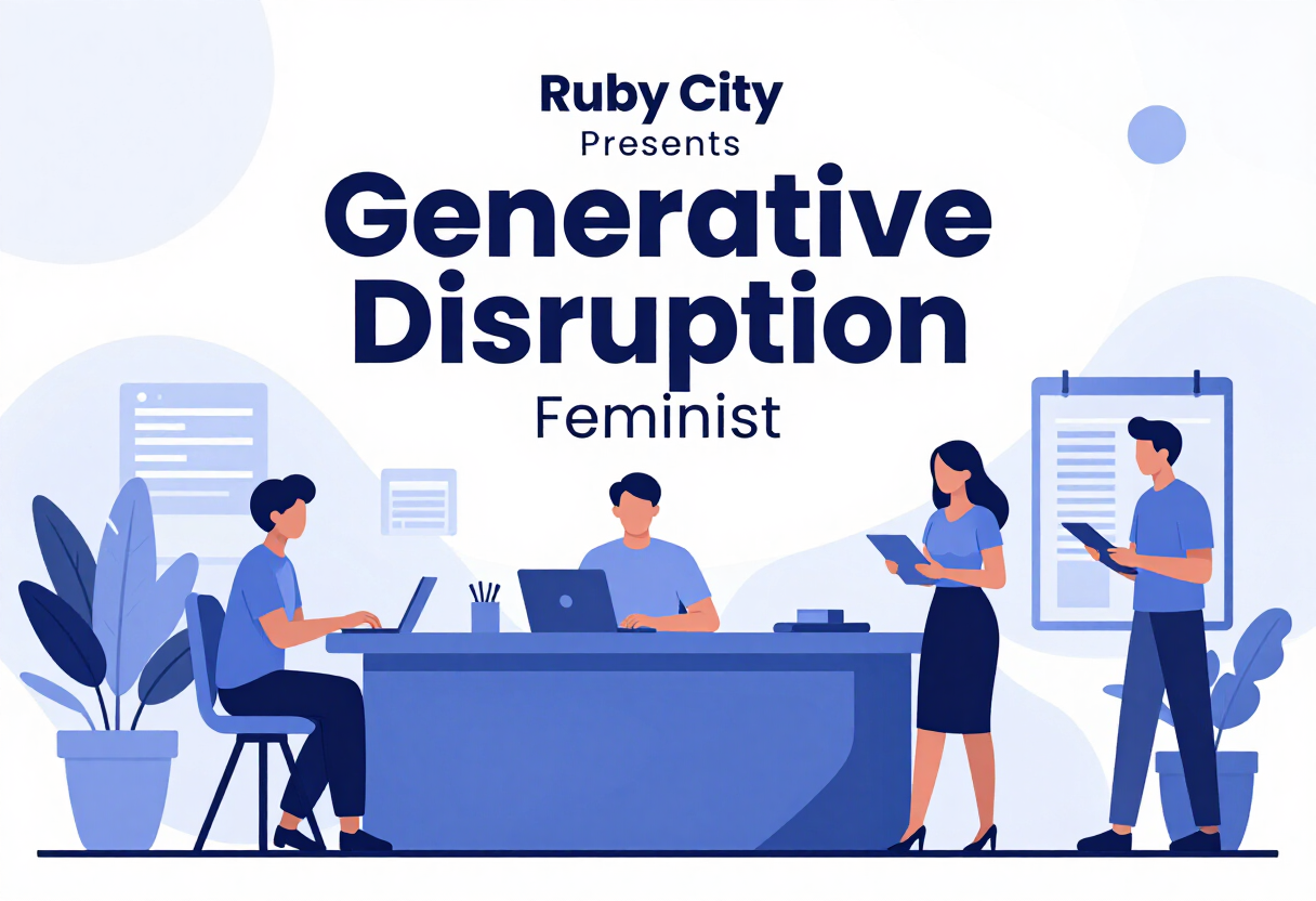 Ruby City Presents "Generative Disruption: Feminist Art from the Collection"