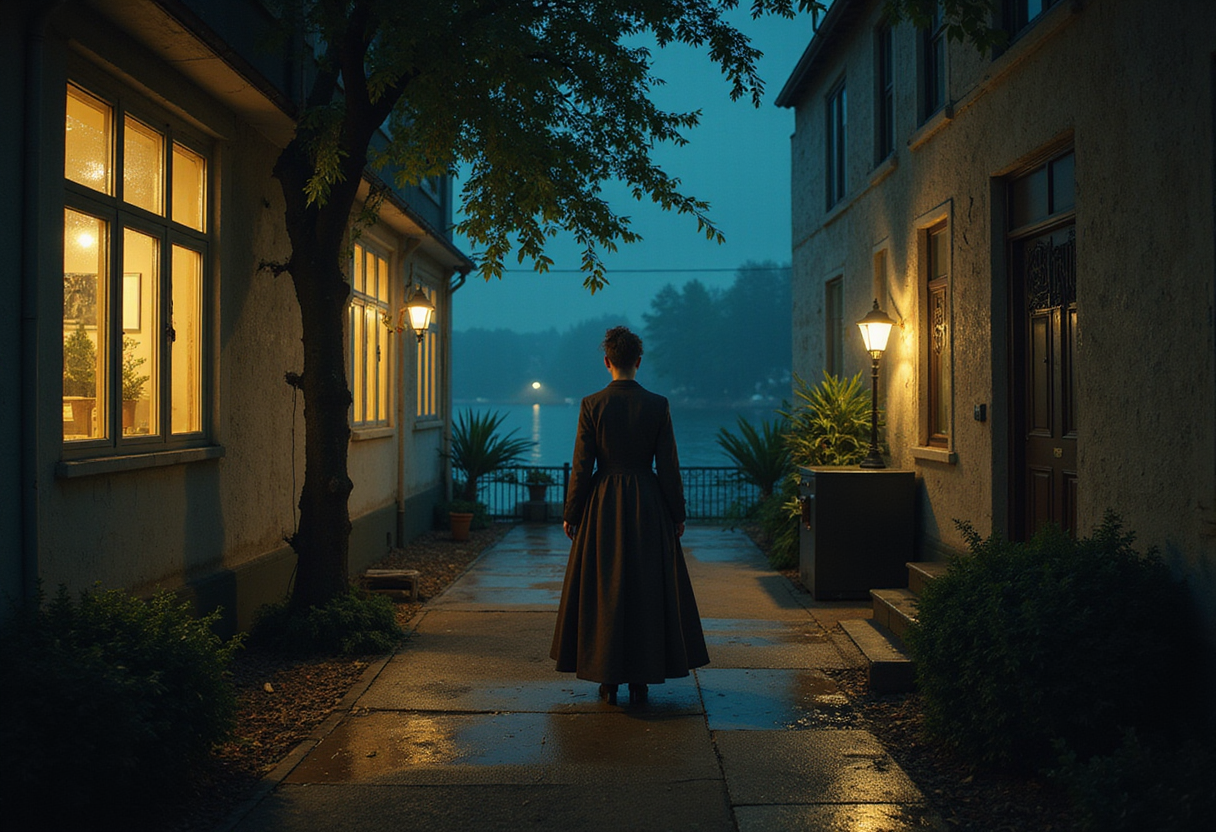 Virginia Woolf’s Night and Day review – dreamy adaptation reaches for the stars