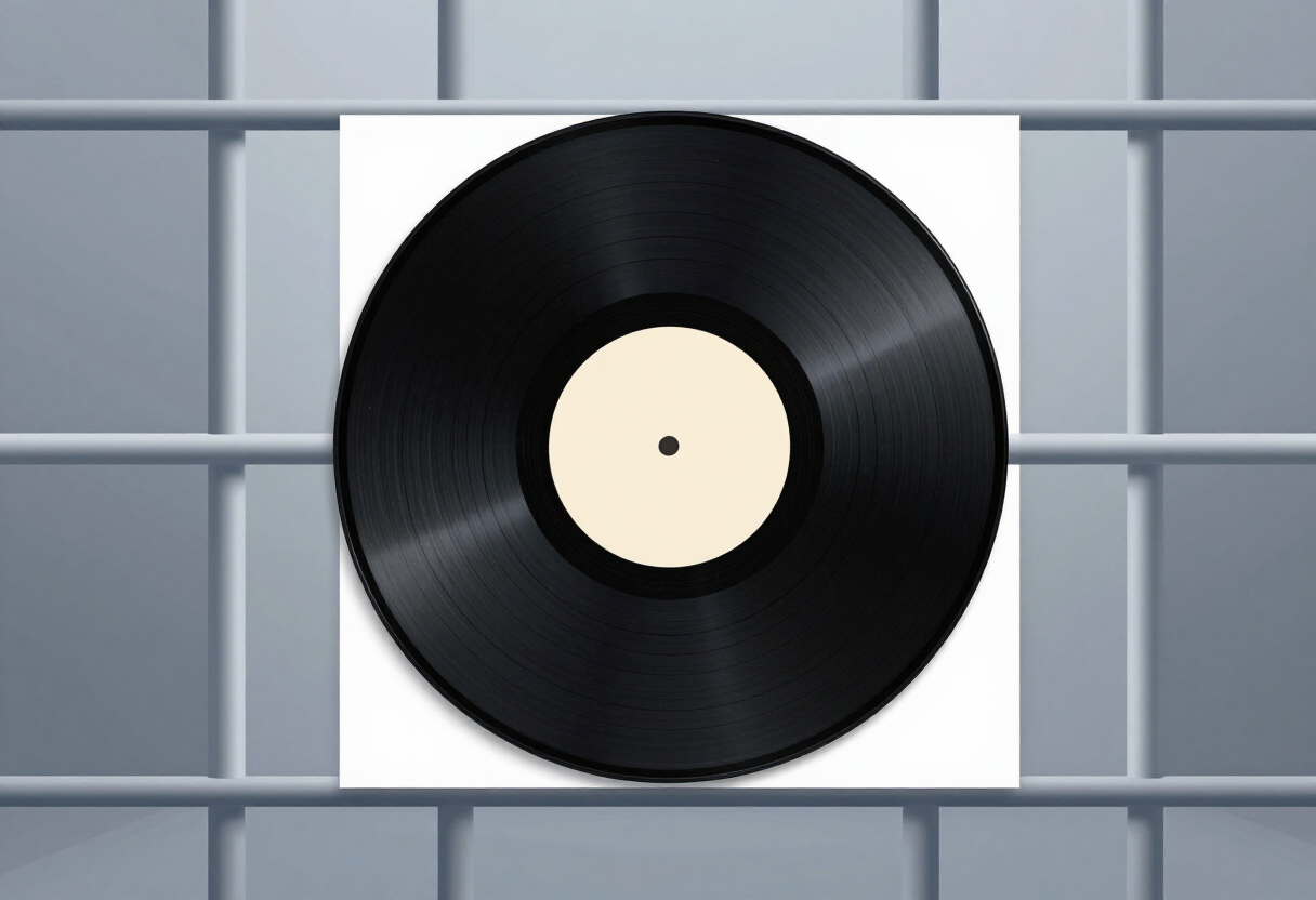 Man Jailed for Selling $3.6 Million in Counterfeit Taylor Swift, Rihanna Vinyl