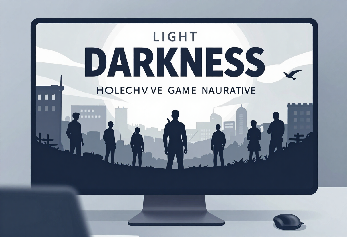 ‘The Light in the Darkness’ Holocaust-Narrative Game Launches ‘Director’s Cut’ Version (Gaming News Roundup)