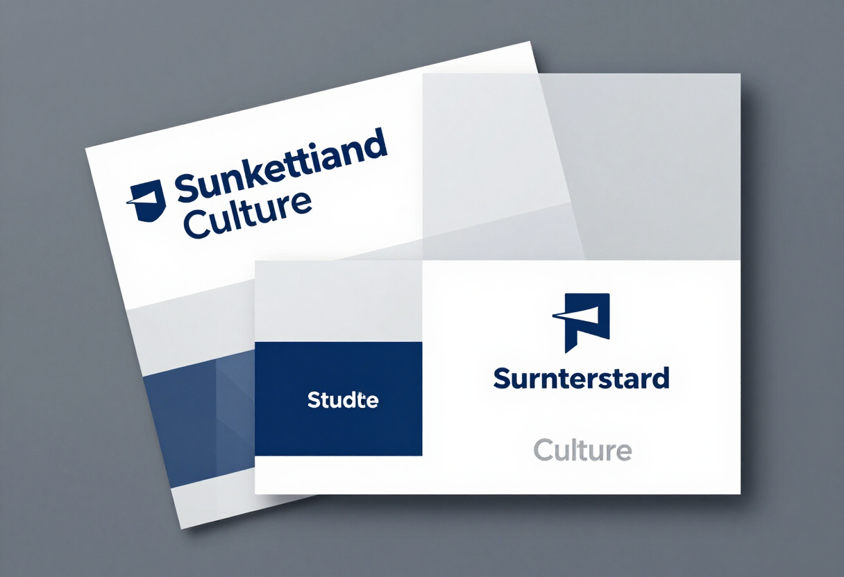 Studio Blackburn creates brand identity for Sunderland’s new Culture House