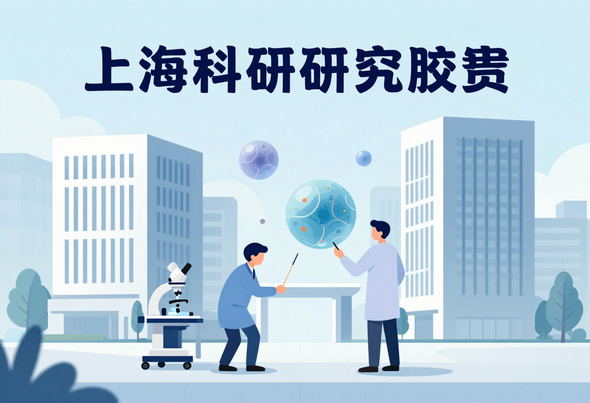 Splitting cells informs Shanghai research campus' interconnected buildings