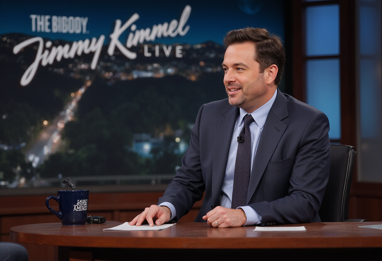 ‘Jimmy Kimmel Live’ Kicks Off Broadcast’s Fall TV Premiere Week as No. 1 Show in Late Night (EXCLUSIVE)